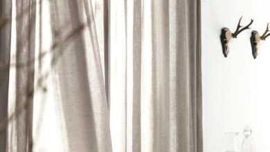 Window Drapes