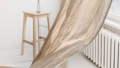 Window Drapes