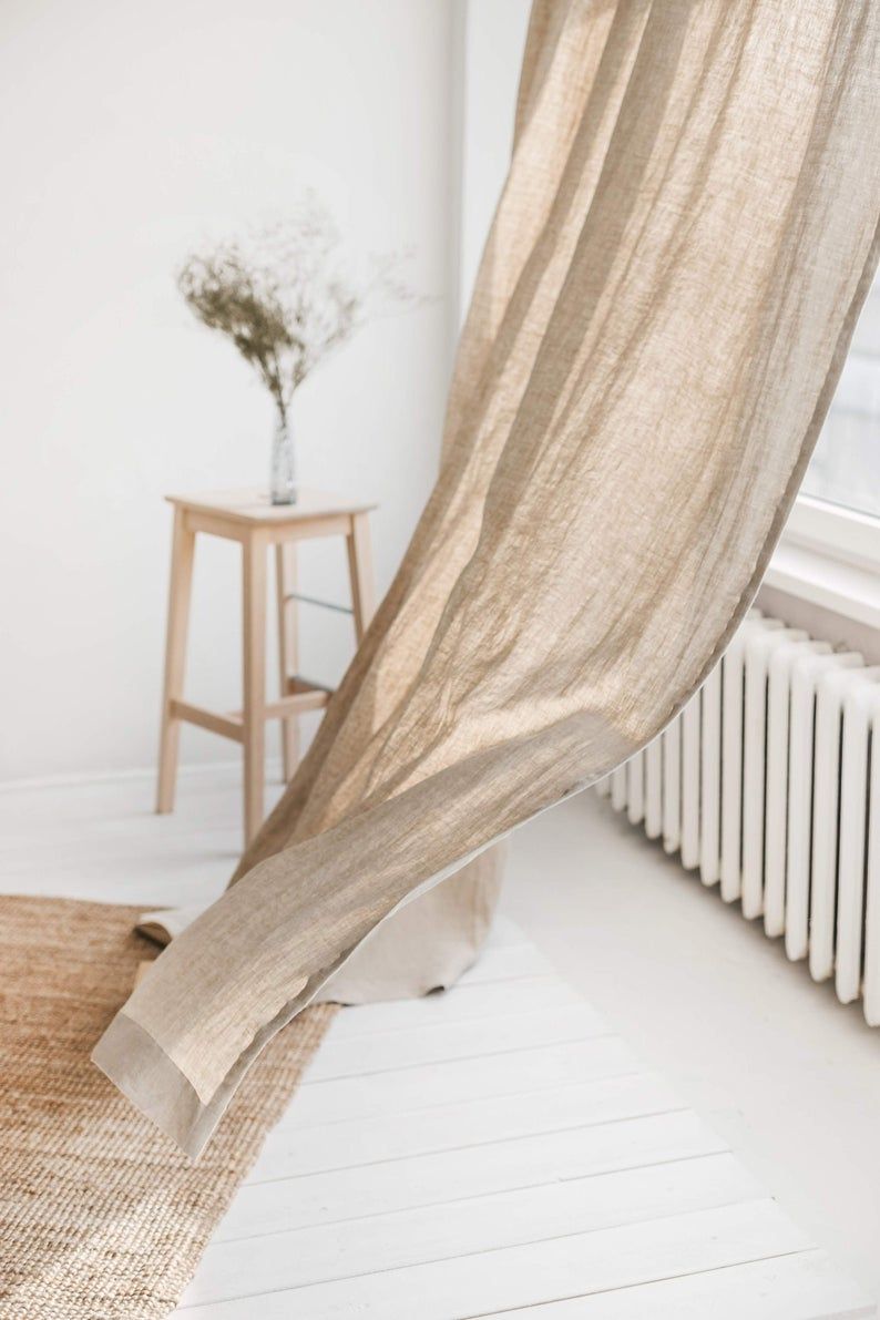 Window Drapes Elegant Fabric Coverings for Your Windows