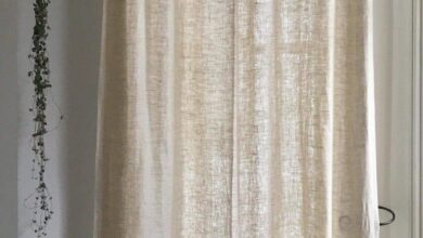 Window Drapes