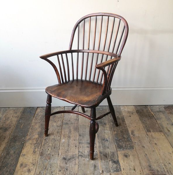 Windsor Chair The Classic and Timeless Seating Option