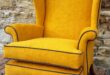 Wingback Armchair