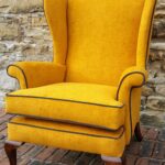 Wingback Armchair