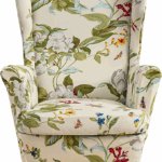 Wingback Armchair