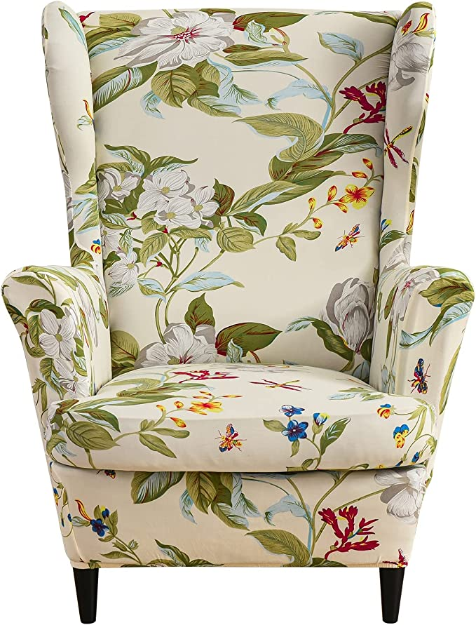 Wingback Armchair