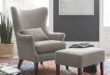 Wingback Armchair