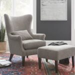 Wingback Armchair