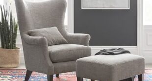 Wingback Armchair