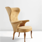 Wingback Armchair