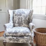 Wingback Armchair
