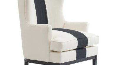 Wingback Chairs