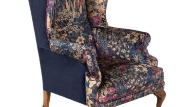 Wingback Chairs
