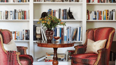 Wingback Chairs