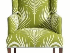 Wingback chairs ideas