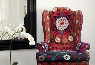 Wingback chairs ideas