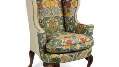 Wingback chairs ideas