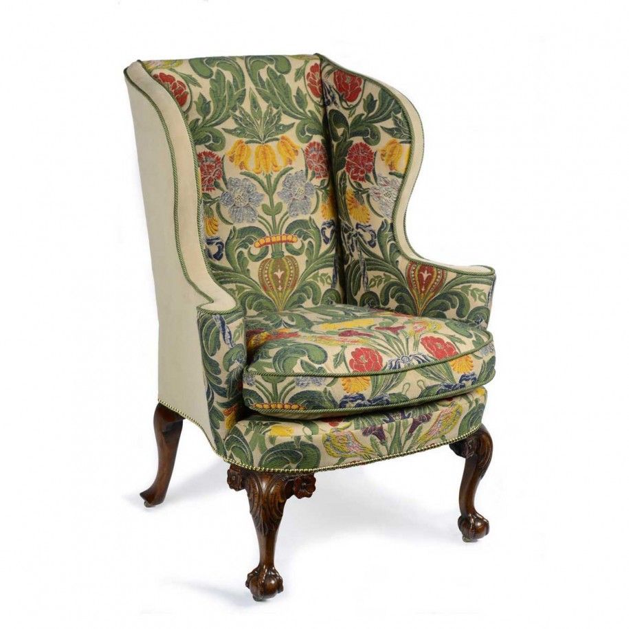 Wingback chairs ideas Top ways to style your living room with elegant wingback chairs