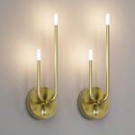 wireless wall light