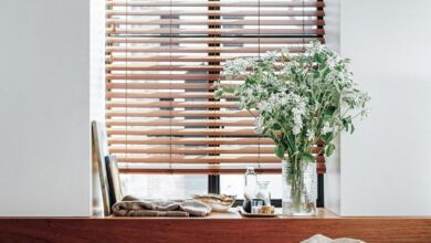 Wood Blinds