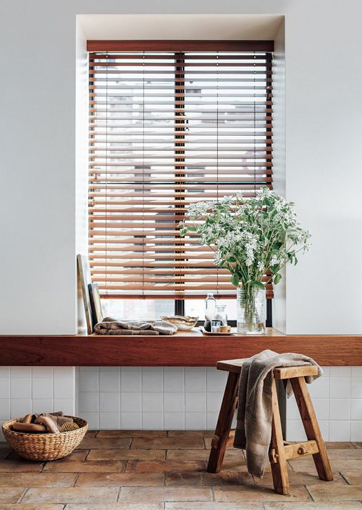 Wood Blinds Design Guide for Every Home