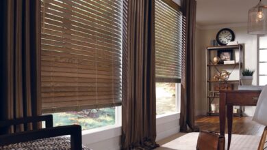Wood Blinds