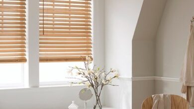 Wood Blinds
