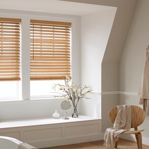 Wood Blinds