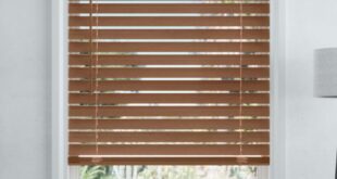 Wood Blinds