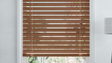 Wood Blinds