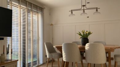 Wood Blinds
