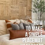Wood Headboard