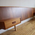 Wood Headboard