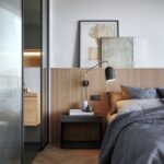 Wood Headboard