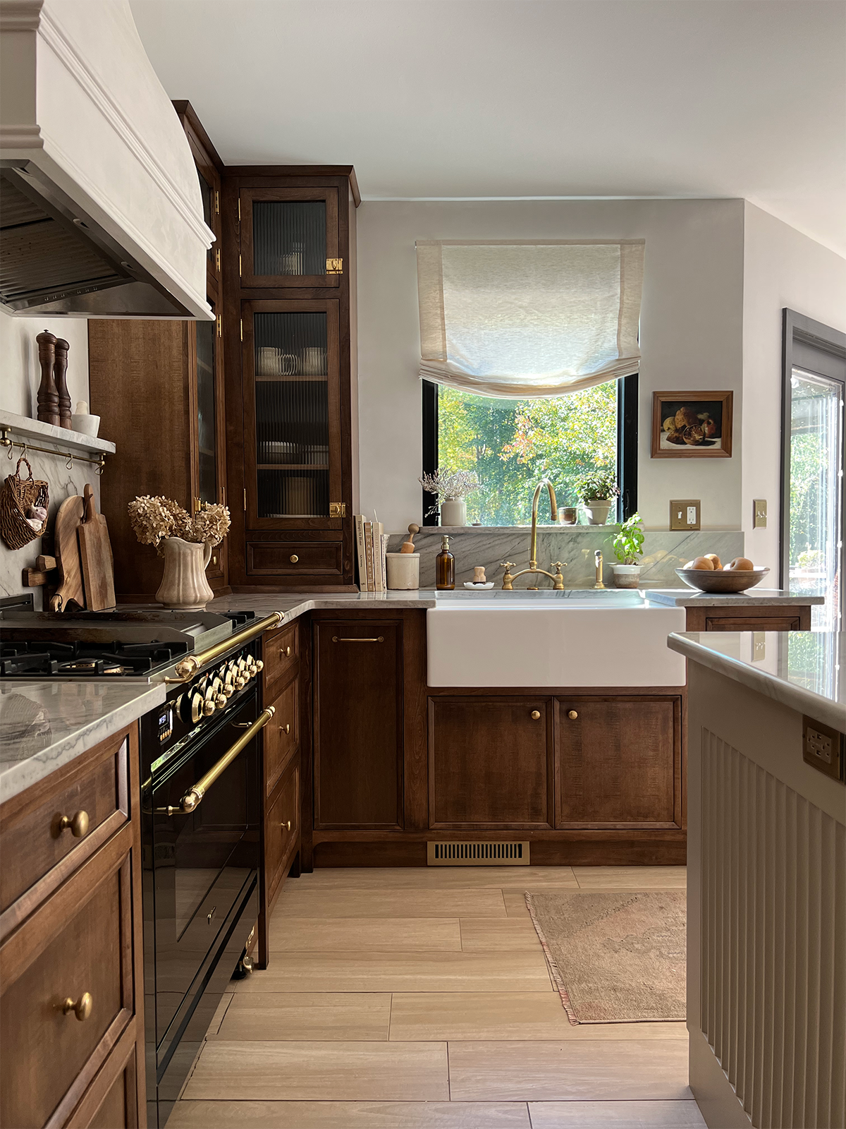 Wood kitchen Natural and Beautiful Wooden Cabinetry for Your Home