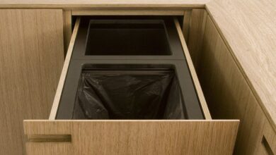 Wood kitchen