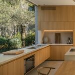 Wood kitchen