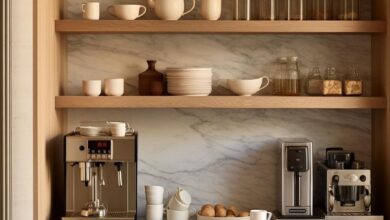 Wood kitchen