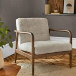 Wooden Armchair
