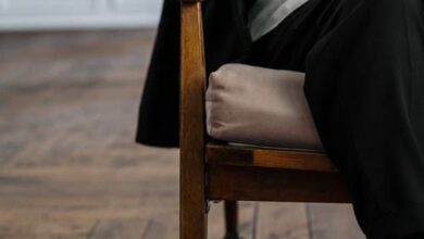 Wooden Armchair
