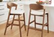 Wooden Bar Stools