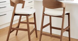 Wooden Bar Stools