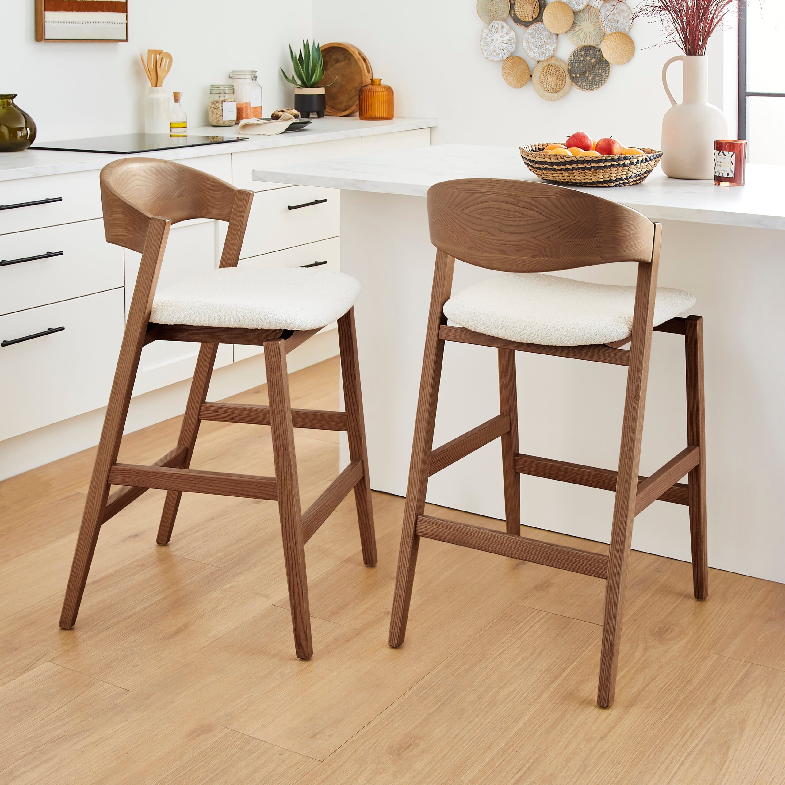 Wooden Bar Stools Best Rustic Seating Options for Your Home Décor