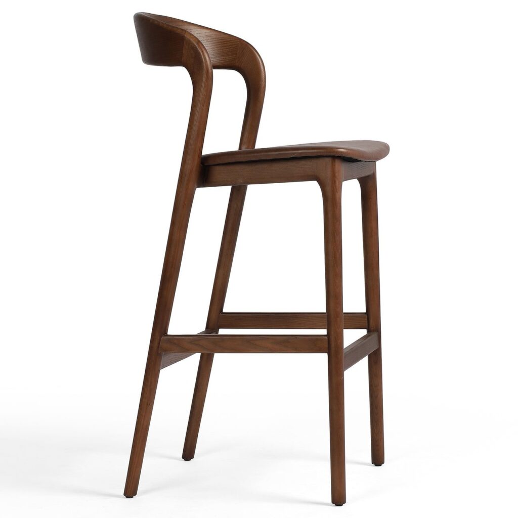 Wooden Bar Stools