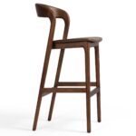 Wooden Bar Stools