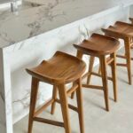Wooden Bar Stools