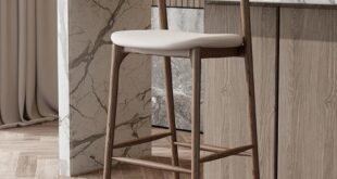 Wooden Bar Stools