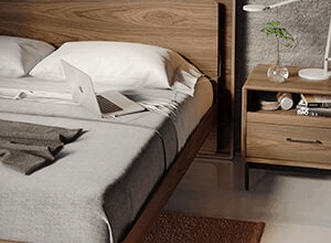 Wooden Bedroom Furniture