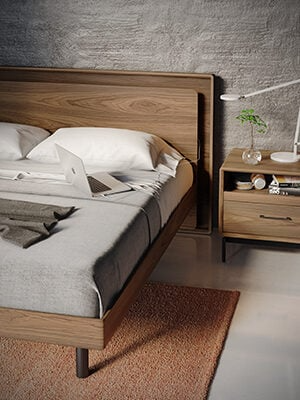 Wooden Bedroom Furniture