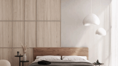 Wooden Bedroom Furniture