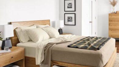 Wooden Bedroom Furniture
